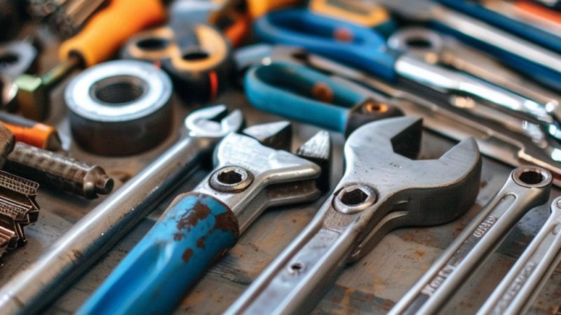 维修师傅为何偏爱手动工具？电动与手动工具的对比解析