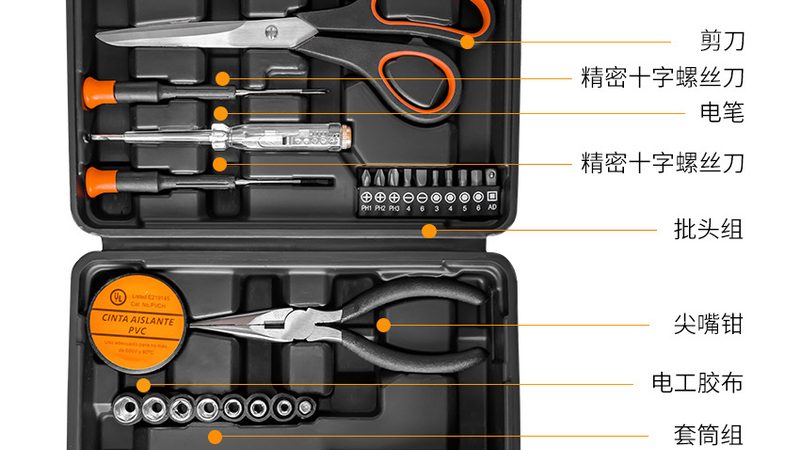 以下是一份常见的不锈钢工具箱型号尺寸对应表，供大家参考：